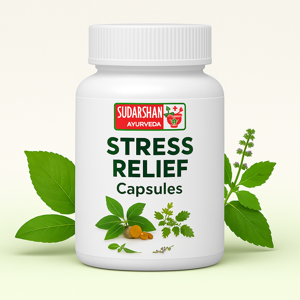 Stress Relief Capsules